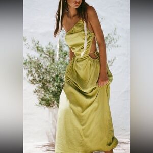 Sabo Skirt Mahya dress